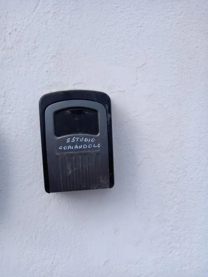 Lägenhet Estudio Coriandolo Wifi Fibra Corralejo Spanien