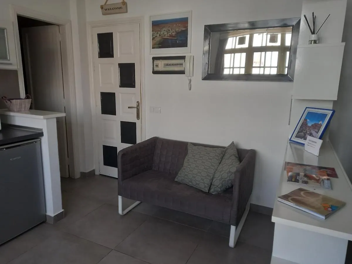 Apartment Ferienwohnung Estudio Coriandolo Wifi Fibra Corralejo