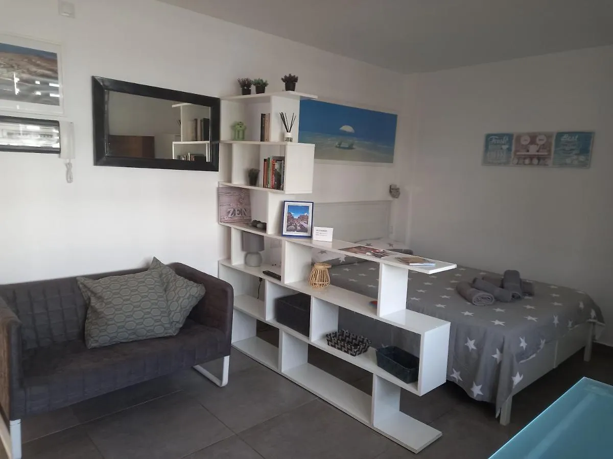 Ferienwohnung Estudio Coriandolo Wifi Fibra Corralejo