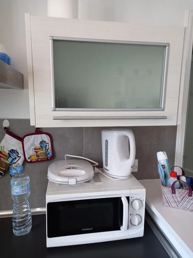 Apartment Ferienwohnung Estudio Coriandolo Wifi Fibra Corralejo