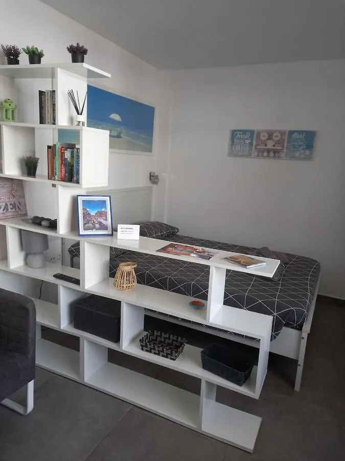 Ferienwohnung Estudio Coriandolo Wifi Fibra Corralejo