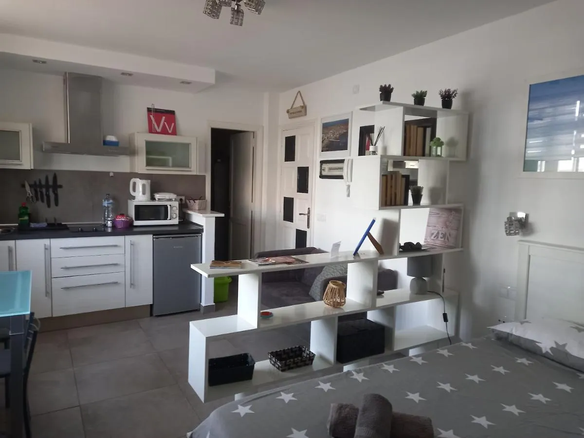 Ferienwohnung Estudio Coriandolo Wifi Fibra Corralejo Apartment