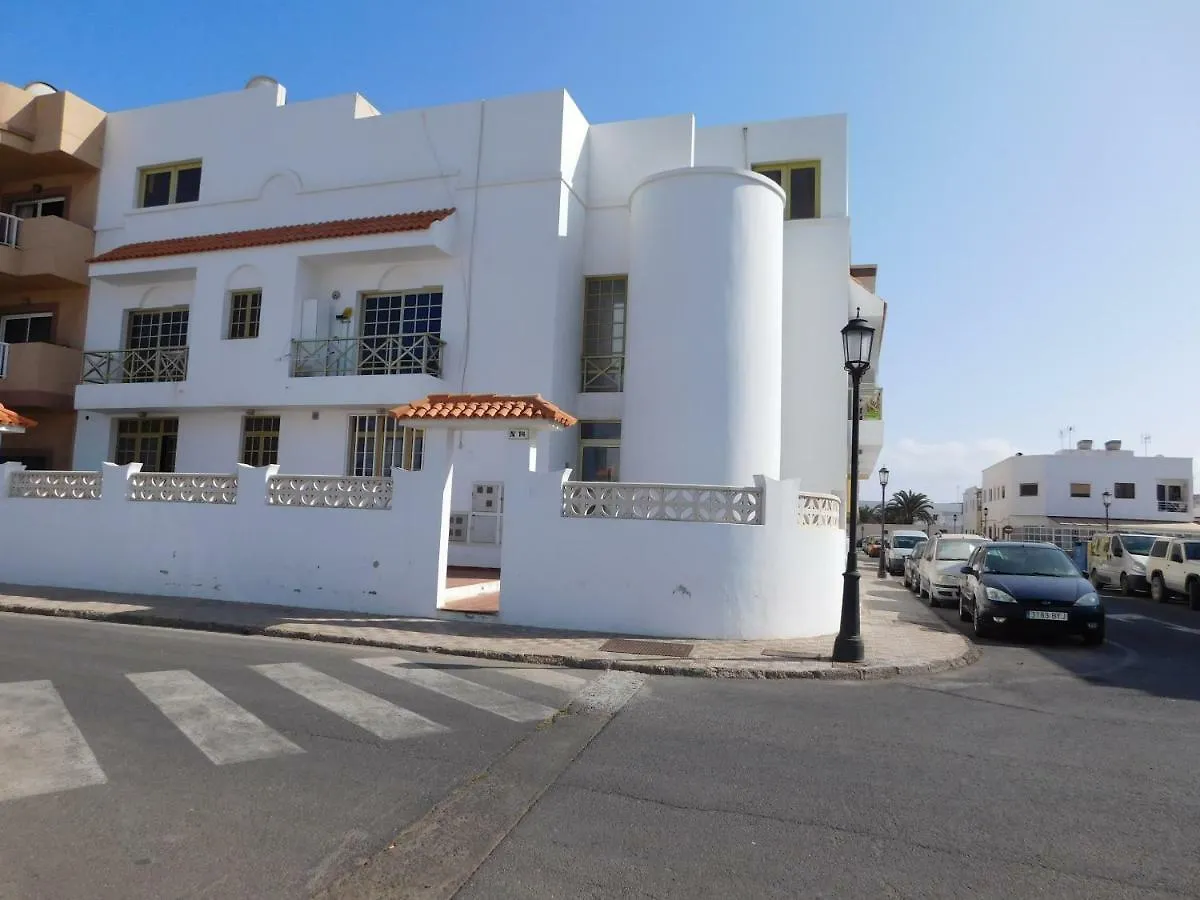 Ferienwohnung Estudio Coriandolo Wifi Fibra Corralejo 0*,  Spanien